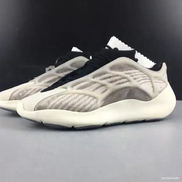 Adidas Yeezy White Boost EF9897 Ash V3 700 0509